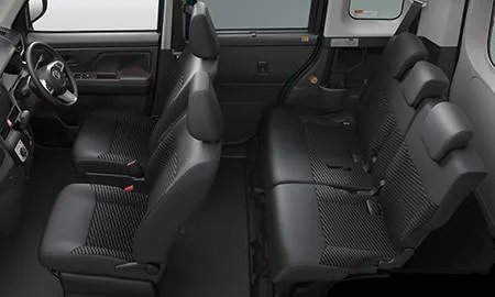 Toyota Roomy G S (M900A)