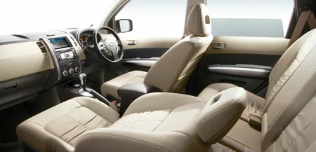 Nissan Xtrail 20GT (DNT31)