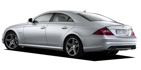Mercedes Benz Clsclass CLS63 AMG (219372 / 219377)