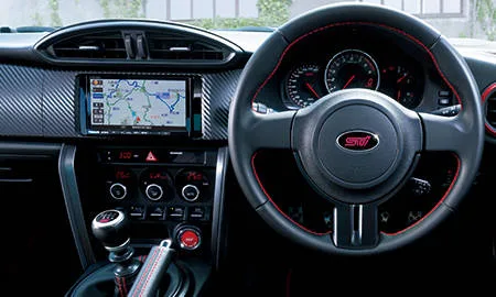 Subaru Brz TS (ZC6)