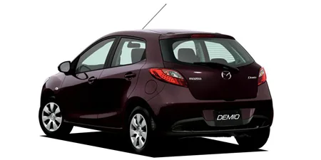 Mazda Demio 15C (DE5FS)