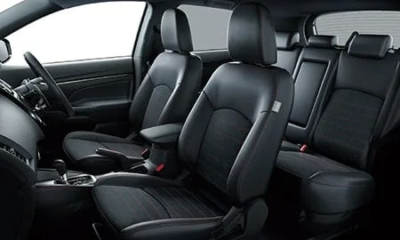 Mitsubishi Rvr BLACK EDITION (GA4W)