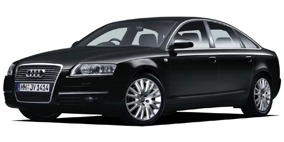 Audi A6 3.2 FSI QUATTRO EXCLUSIVE LINE (4FAUKS)