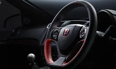Honda Civic TYPE R (FK2)