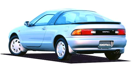 Toyota Sera SUPER LIVE SOUND (EXY10)