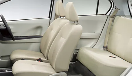 Subaru Pleo Plus E (LA300F)