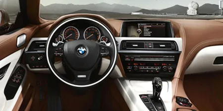 Bmw 6 Series 650i GRAN COUPE (6A30 / 6B44)