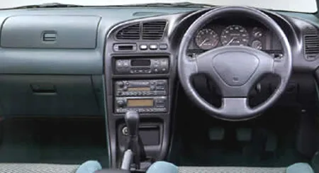 Mazda Lantis TYPE X (CBA8P)