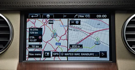 Land Rover Discovery 4 SE (LA5N)