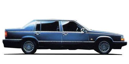 Volvo 960 EX ROYAL (9B6304 / 9B6304E)