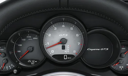 Porsche Cayenne TURBO (92AM48 / 92AM48A / 92AM5502)