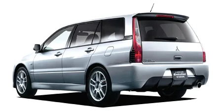 Mitsubishi Lancer Wagon EVOLUTION GT (CT9W)
