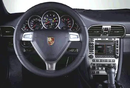 Porsche 911 CARRERA (99705)