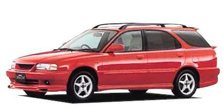 Suzuki Cultus Crescent Wagon T V PACKAGE (GC21W / GC41W / GD31W)