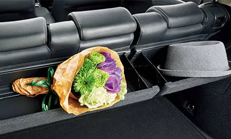 Honda Shuttle HYBRID Z (GP8)