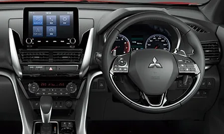 Mitsubishi Eclipse Cross G PLUS PACKAGE (GK1W)
