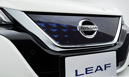Nissan Leaf S (ZE1)