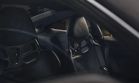 Porsche 911 GT3 TOURING PACKAGE (992NG)