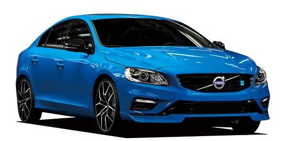 Volvo S60 POLESTAR (FB420)