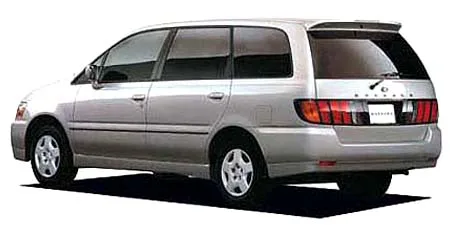 Nissan Bassara X LEATHER PACKAGE (JVNU30)