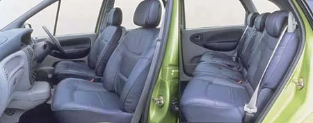Renault Scenic RXE (AF4J)