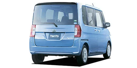 Daihatsu Tanto X SA II (LA610S)