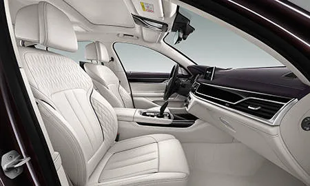 Bmw 7 Series M760Li X DRIVE V12 EXCELLENCE (7D20 / 7H66)