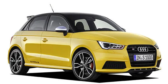 Audi S1 Sportback BASE GRADE (8XCWZF)