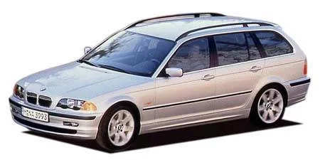 Bmw 3 Series 328i TOURING (AM25 / AM28)