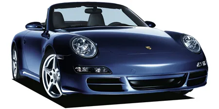Porsche 911 CARRERA S CABRIOLET (997M9701K / 997M9701KF / 99705K / 99705KF)