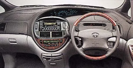Toyota Estima T AERAS (ACR30W)