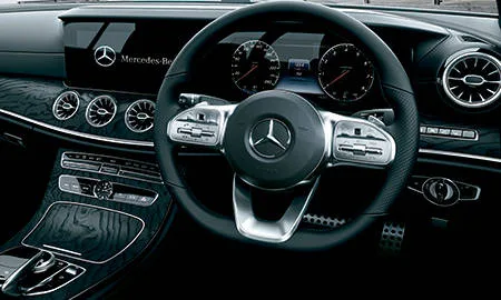 Mercedes Benz Eclass E300 COUPE SPORT (238383C)