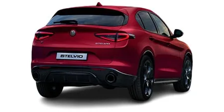 Alfa Romeo Stelvio 2.0 TURBO Q4 COMPETIZIONE (94920 / 94929)