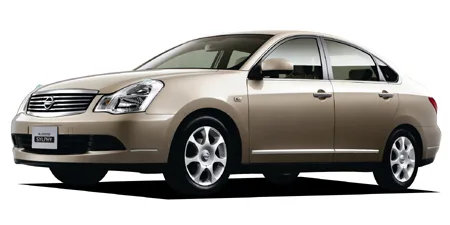 Nissan Bluebird Sylphy 20M NATURAL LIMITED (G11 / KG11 / NG11)