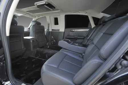 Mitsuoka Galue Limousine S50 250LX ()