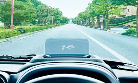 Suzuki Alto HYBRID X (HA97S)