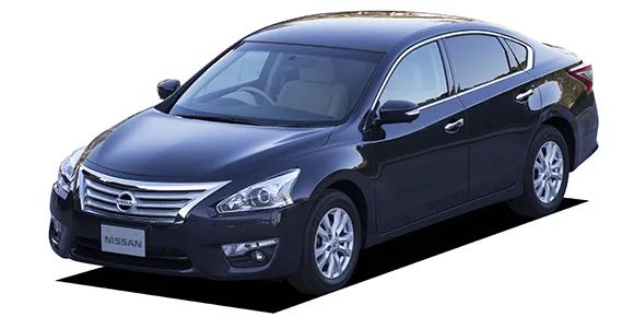 Nissan Teana XL (L33)