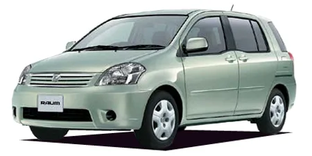 Toyota Raum C PACKAGE (NCZ20 / NCZ25)
