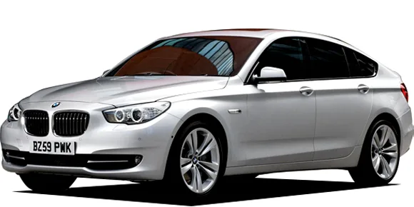 Bmw 5 Series 535I GRAN TURISMO (SN30)