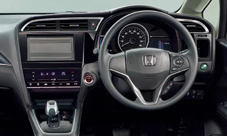 Honda Shuttle HYBRID HONDA SENSING (GP7)