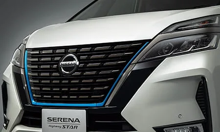 Nissan Serena E-POWER HIGHWAY STAR V URBAN CHROME (HFC27)