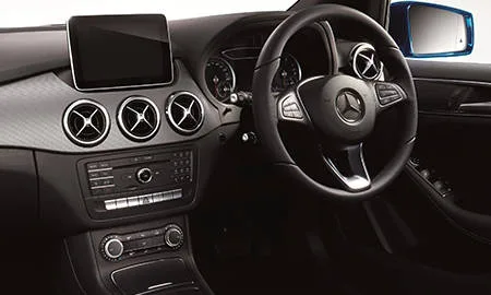 Mercedes Benz Bclass B180 (246242)