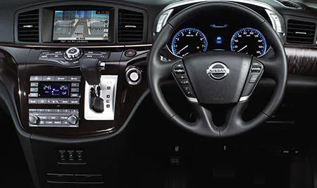 Nissan Elgrand 250HIGHWAY STAR PREMIUM (TNE52)