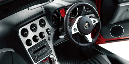 Alfa Romeo Alfa Spider 2.2 JTS SELESPEED MY (93922S / 93932S)