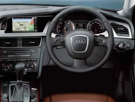Audi A4 Avant 2.0 TFSI (8KCDN)