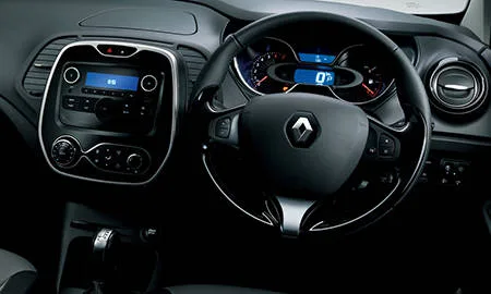 Renault Captur EXPRESSION (2RH5F1)