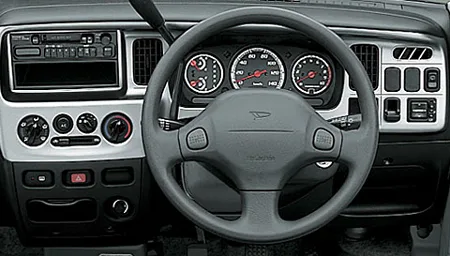 Daihatsu Atrai Wagon TOURING TURBO (S230G)