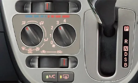 Daihatsu Move CUSTOM X VS SMART SELECTION SA (LA100S)