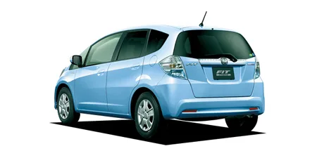 Honda Fit Hybrid BASEGRADE (GP1)