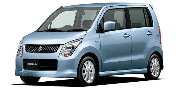 Suzuki Wagon R FX LIMITED (MH23S)